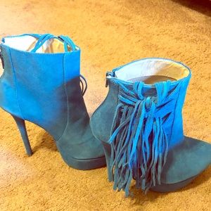 Steve Madden Booties